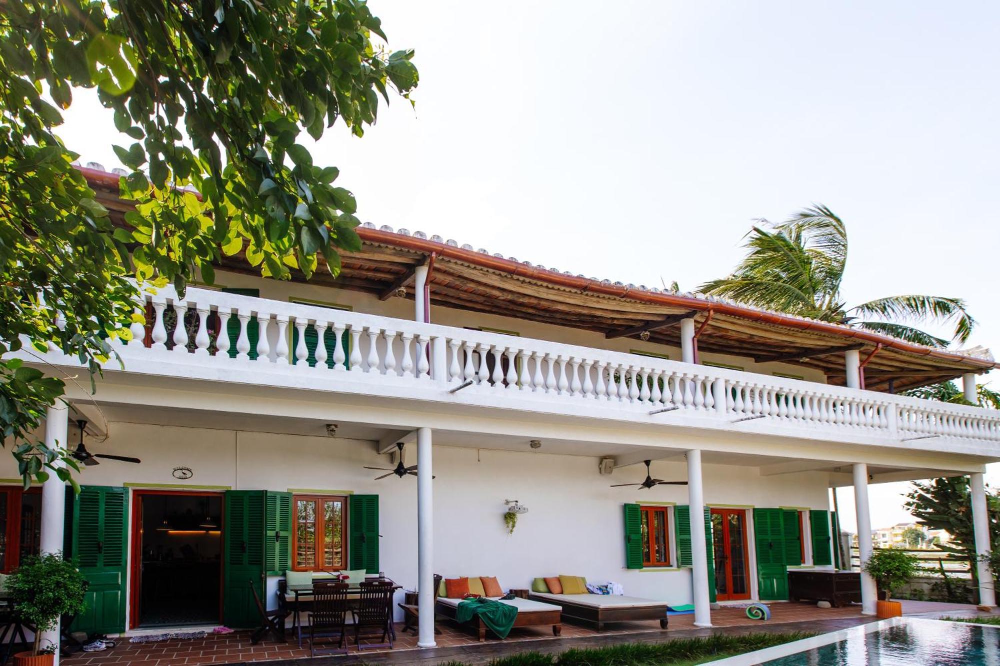 Heron House ฮอยอัน ภายนอก รูปภาพ